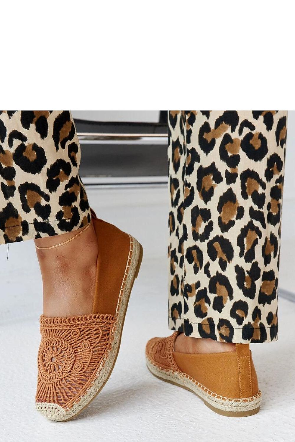  Espadrile model 207341 Solea 