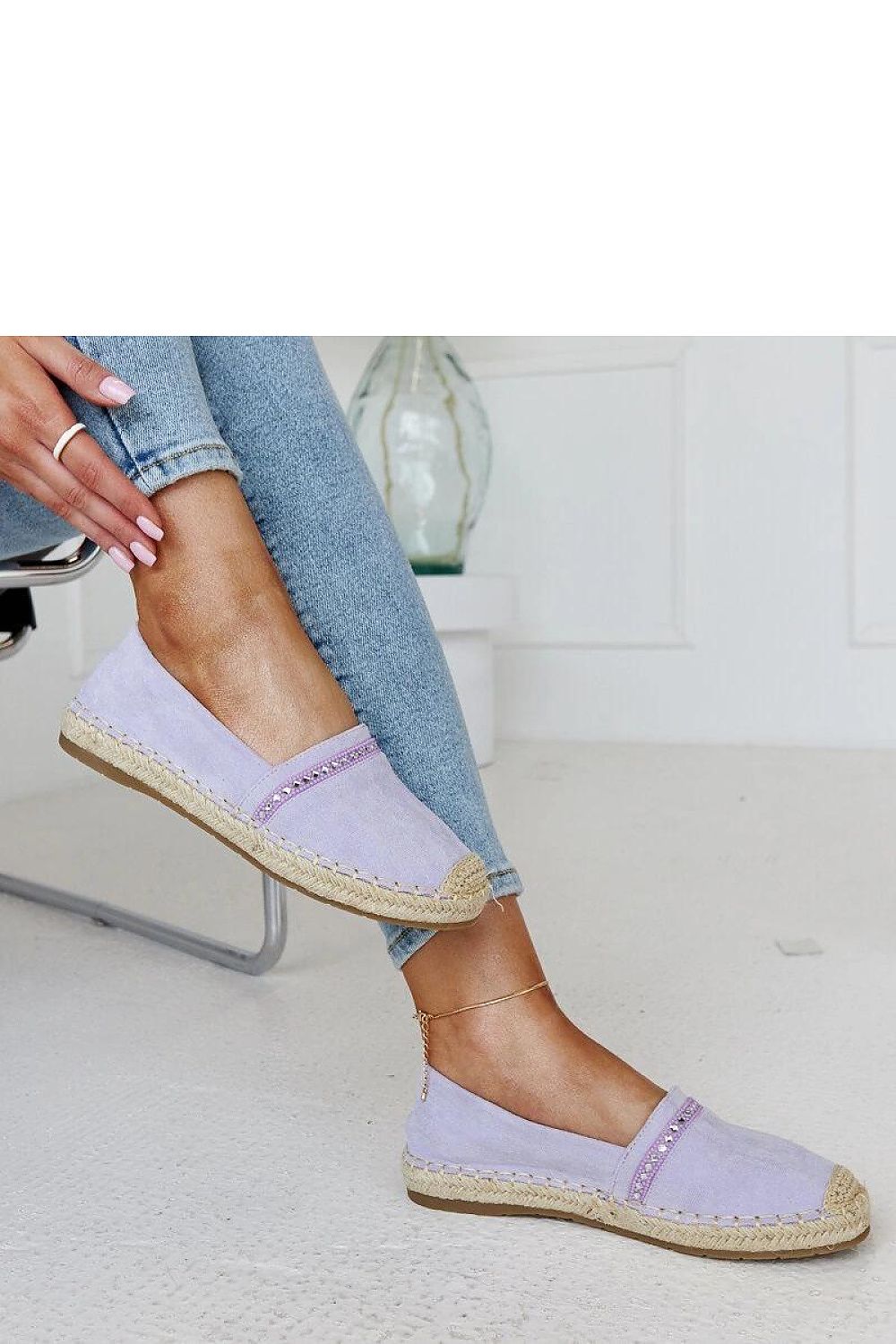  Espadrile model 207342 Solea 