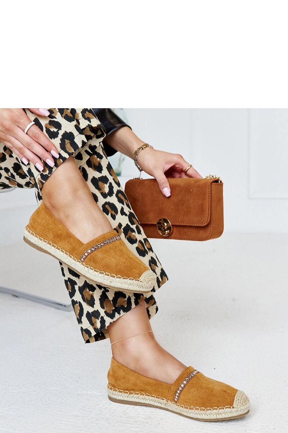  Espadrile model 207343 Solea 