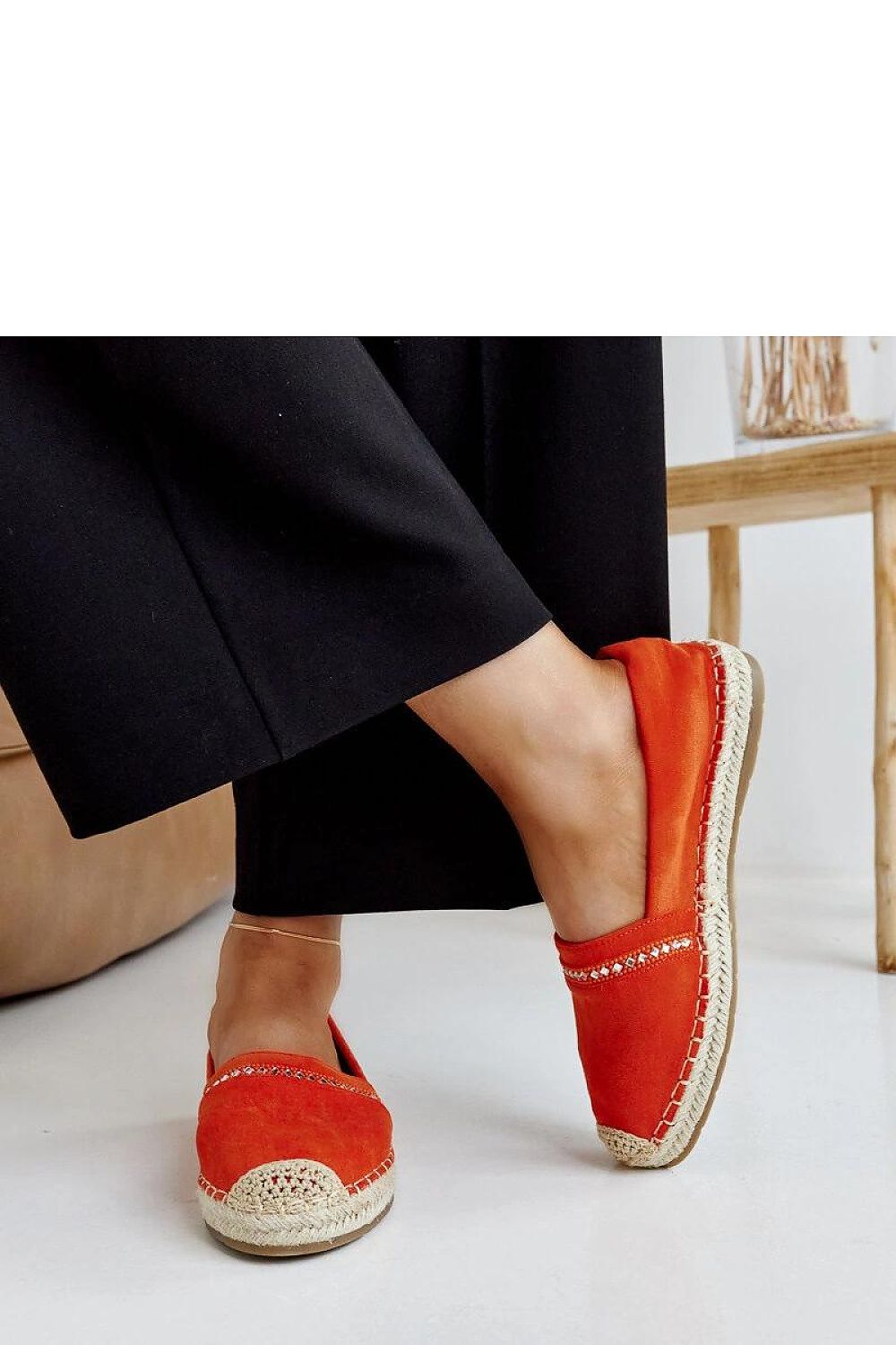  Espadrile model 207345 Solea 