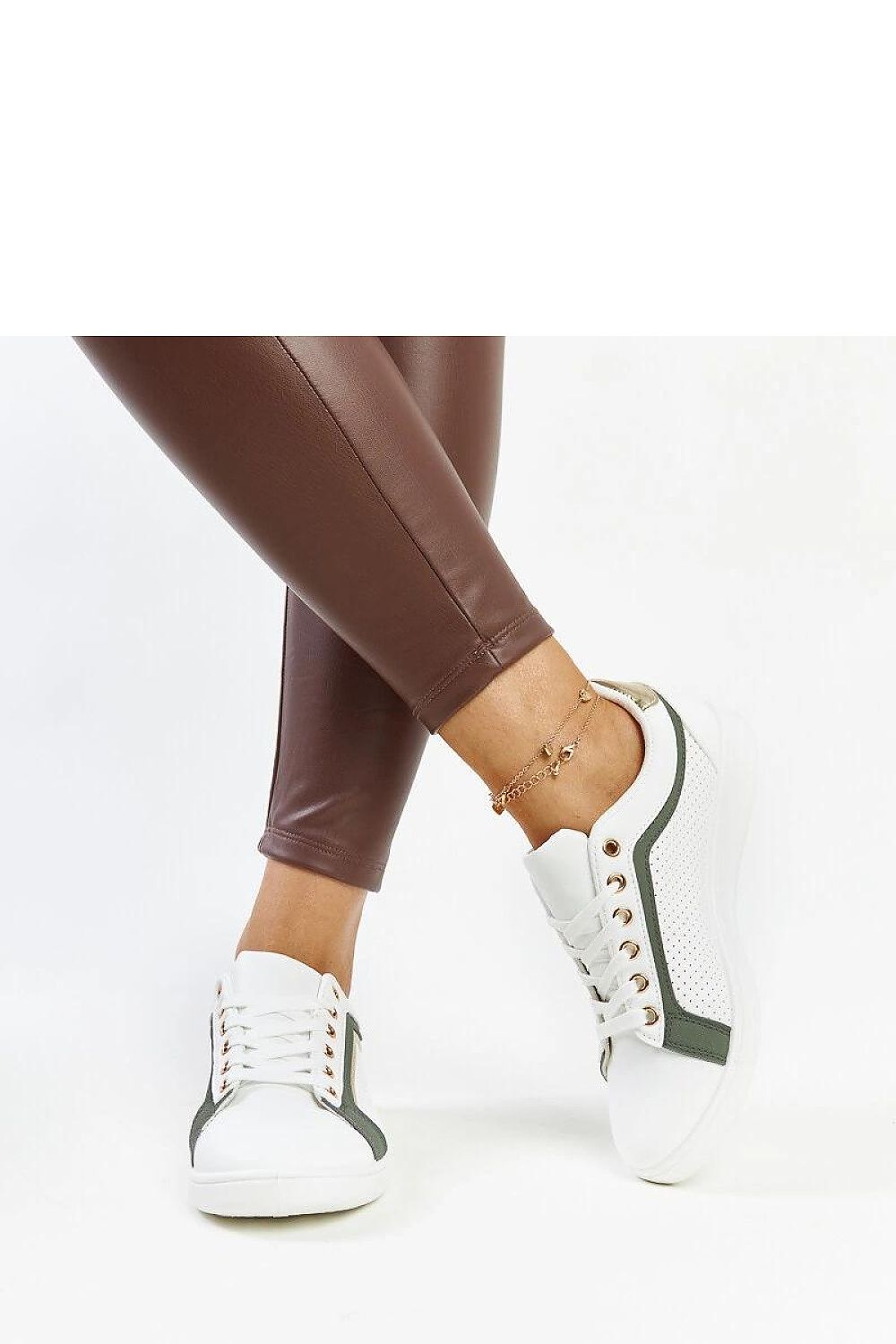  Pantofi sport pe platformă model 207434 Solea 