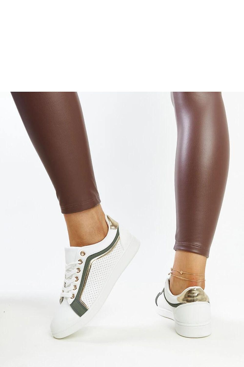  Pantofi sport pe platformă model 207434 Solea 