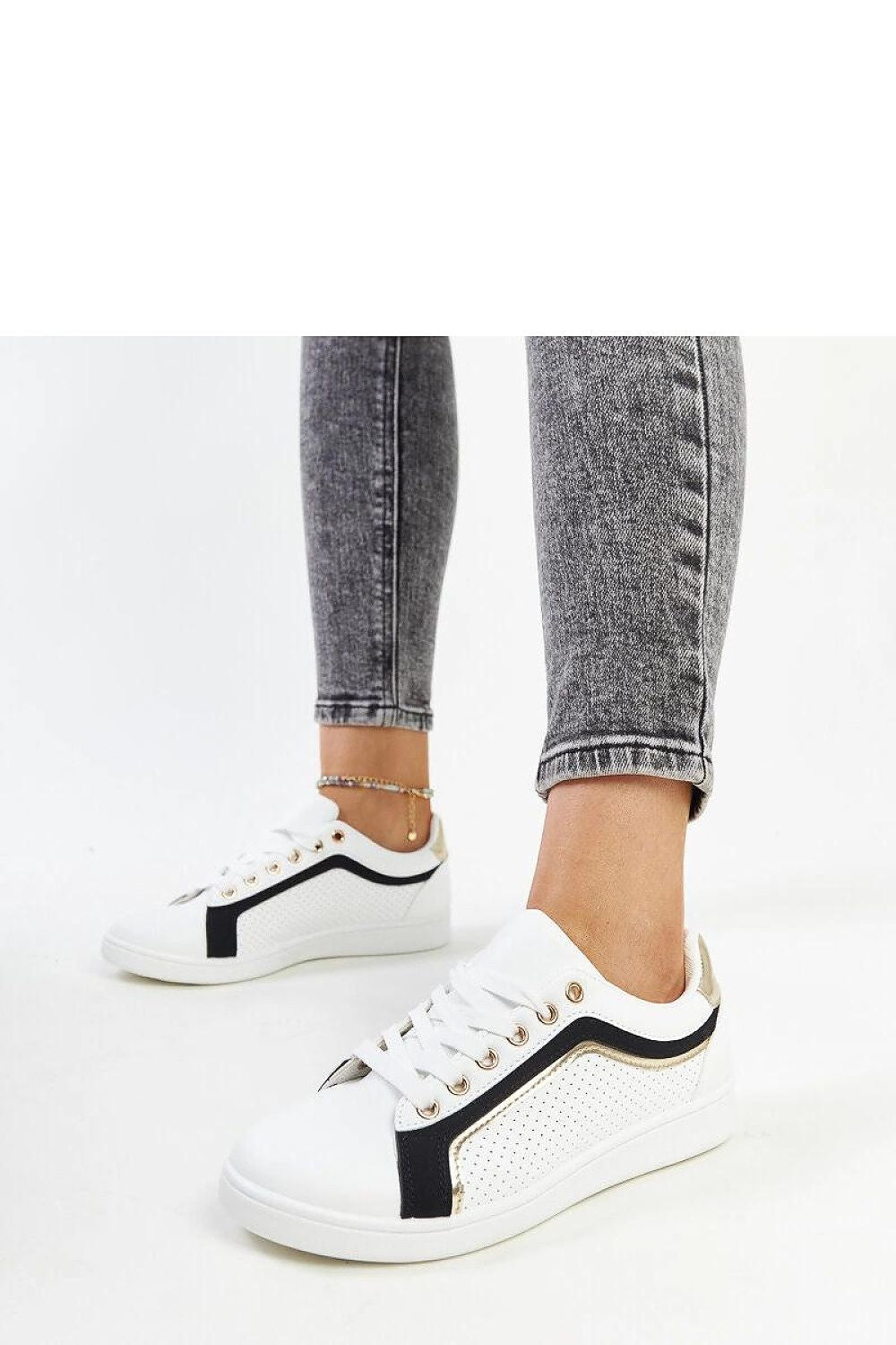  Pantofi sport pe platformă model 207440 Solea 