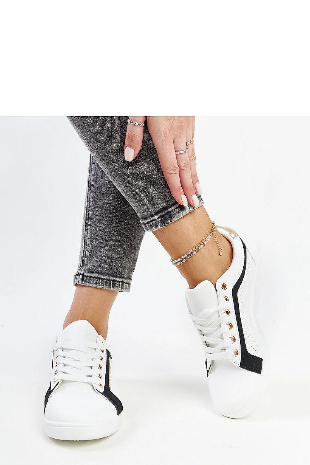  Pantofi sport pe platformă model 207440 Solea 