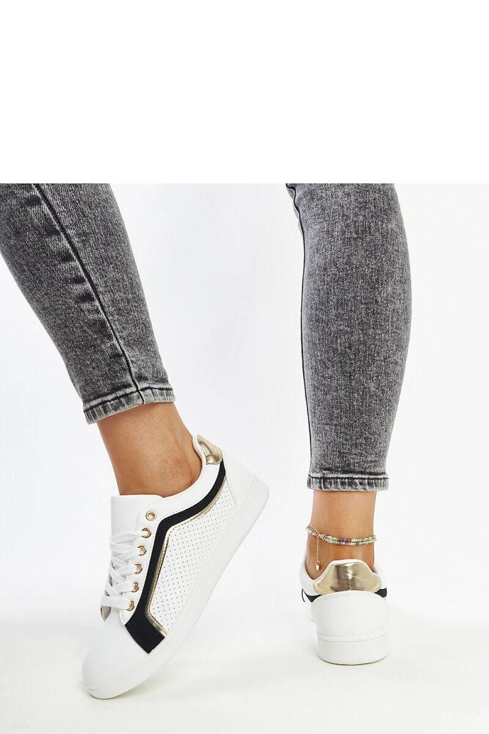  Pantofi sport pe platformă model 207440 Solea 