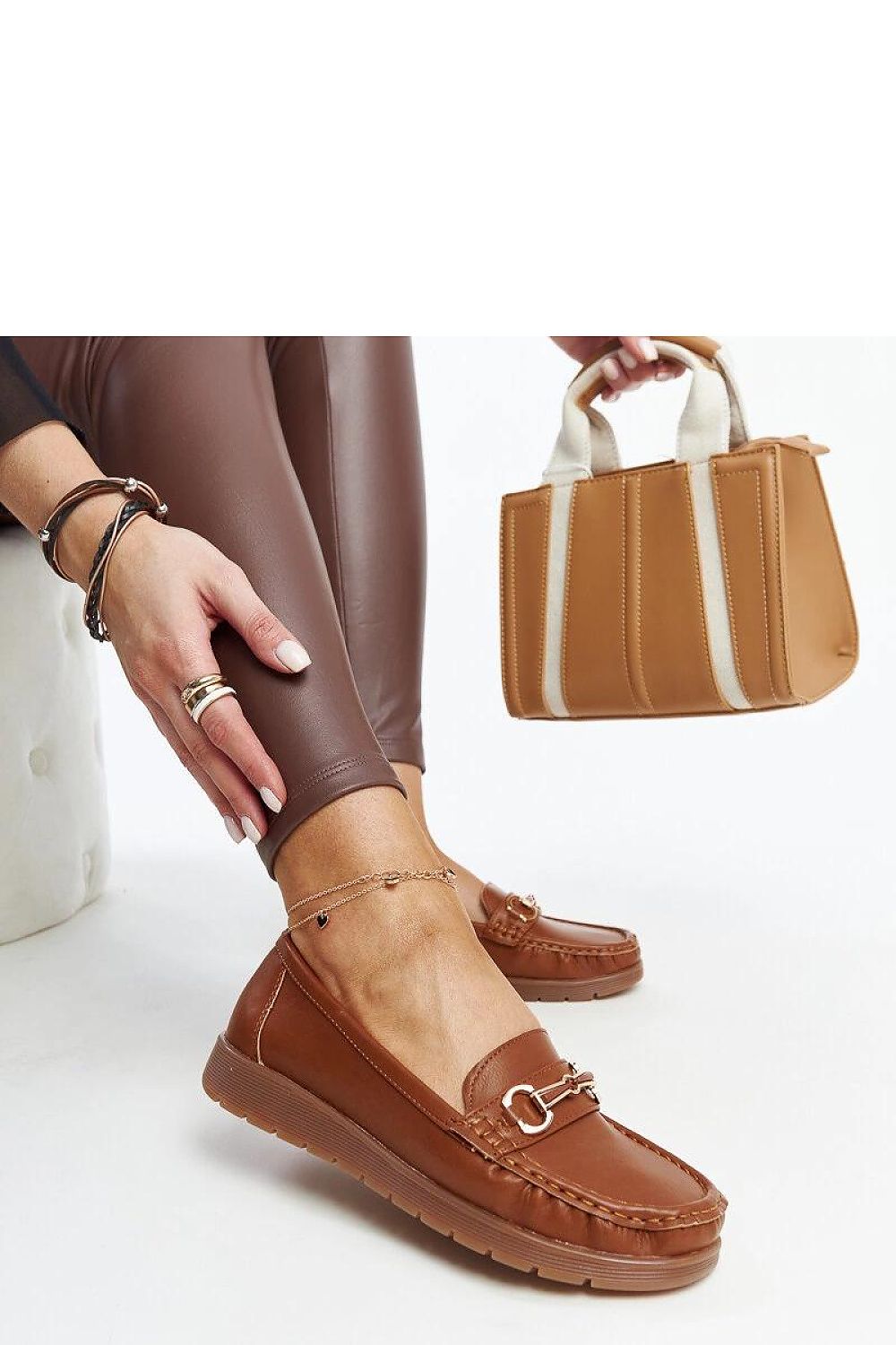  Mocasini model 207455 Solea 