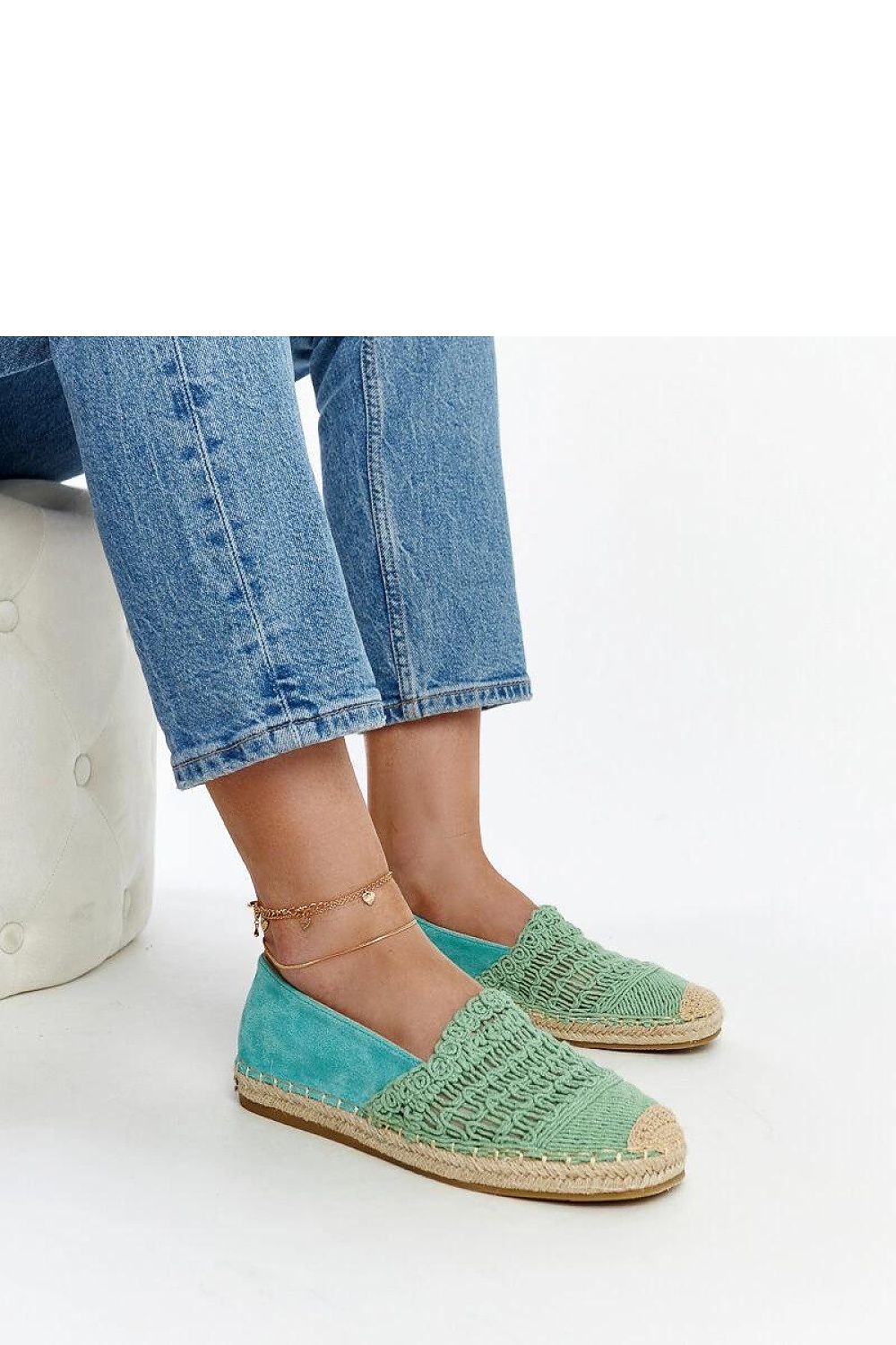  Espadrile model 207505 Solea 