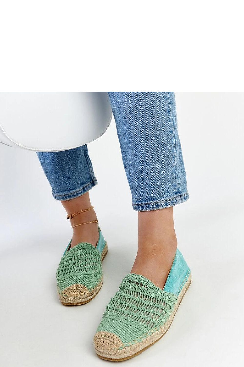  Espadrile model 207505 Solea 