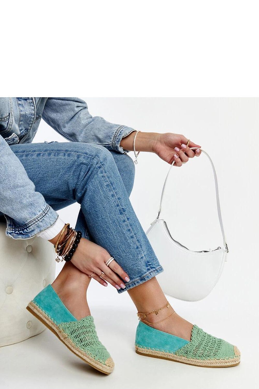  Espadrile model 207505 Solea 