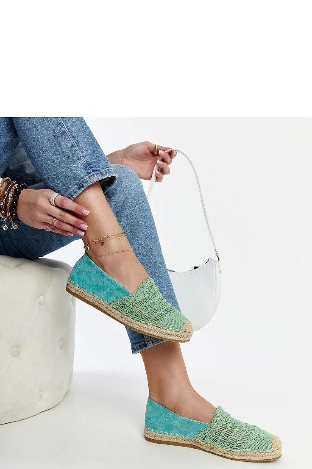  Espadrile model 207505 Solea 