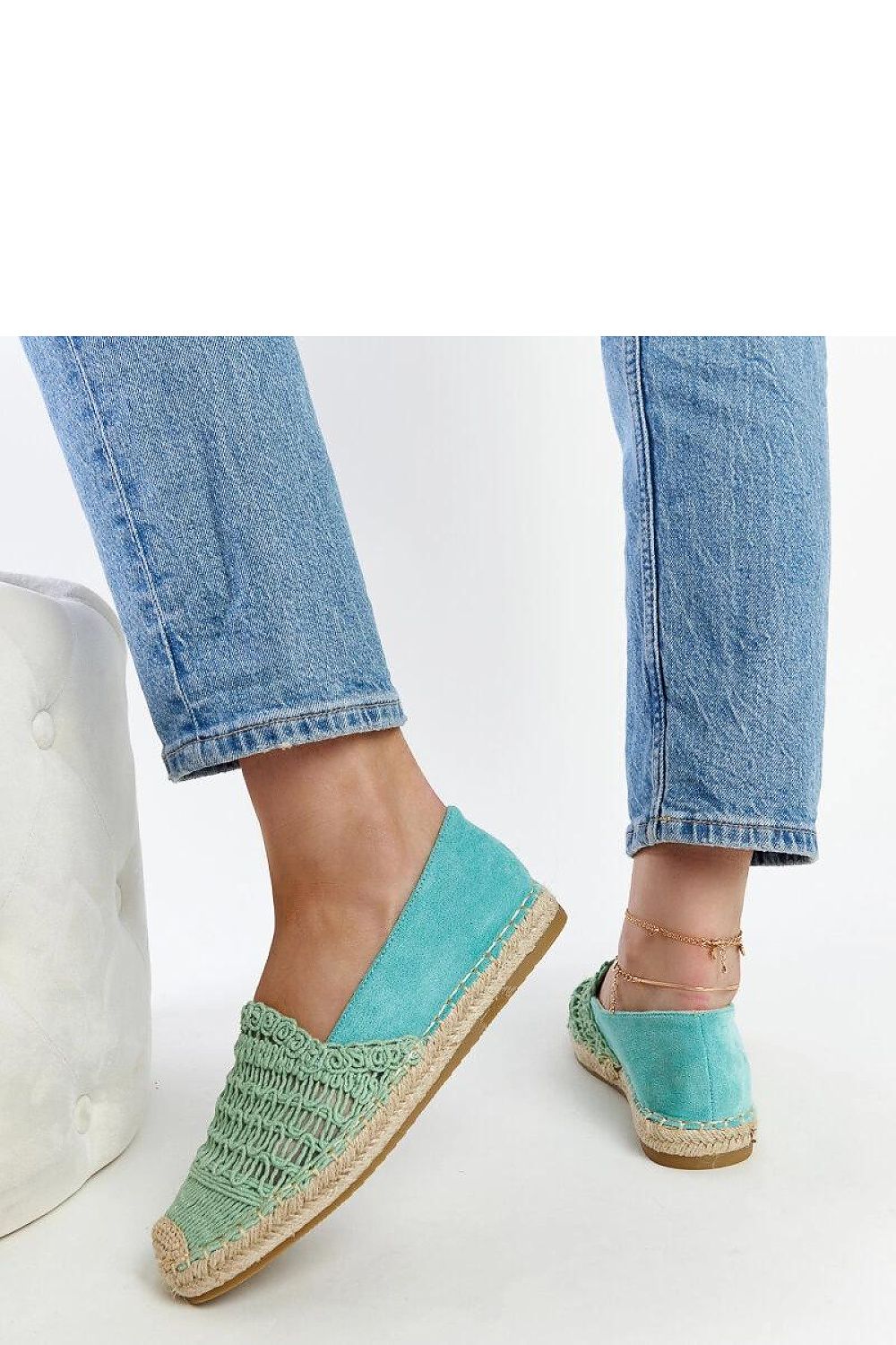  Espadrile model 207505 Solea 