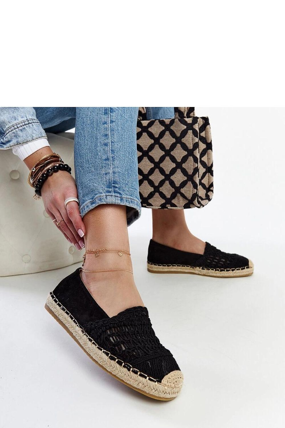  Espadrile model 207506 Solea 
