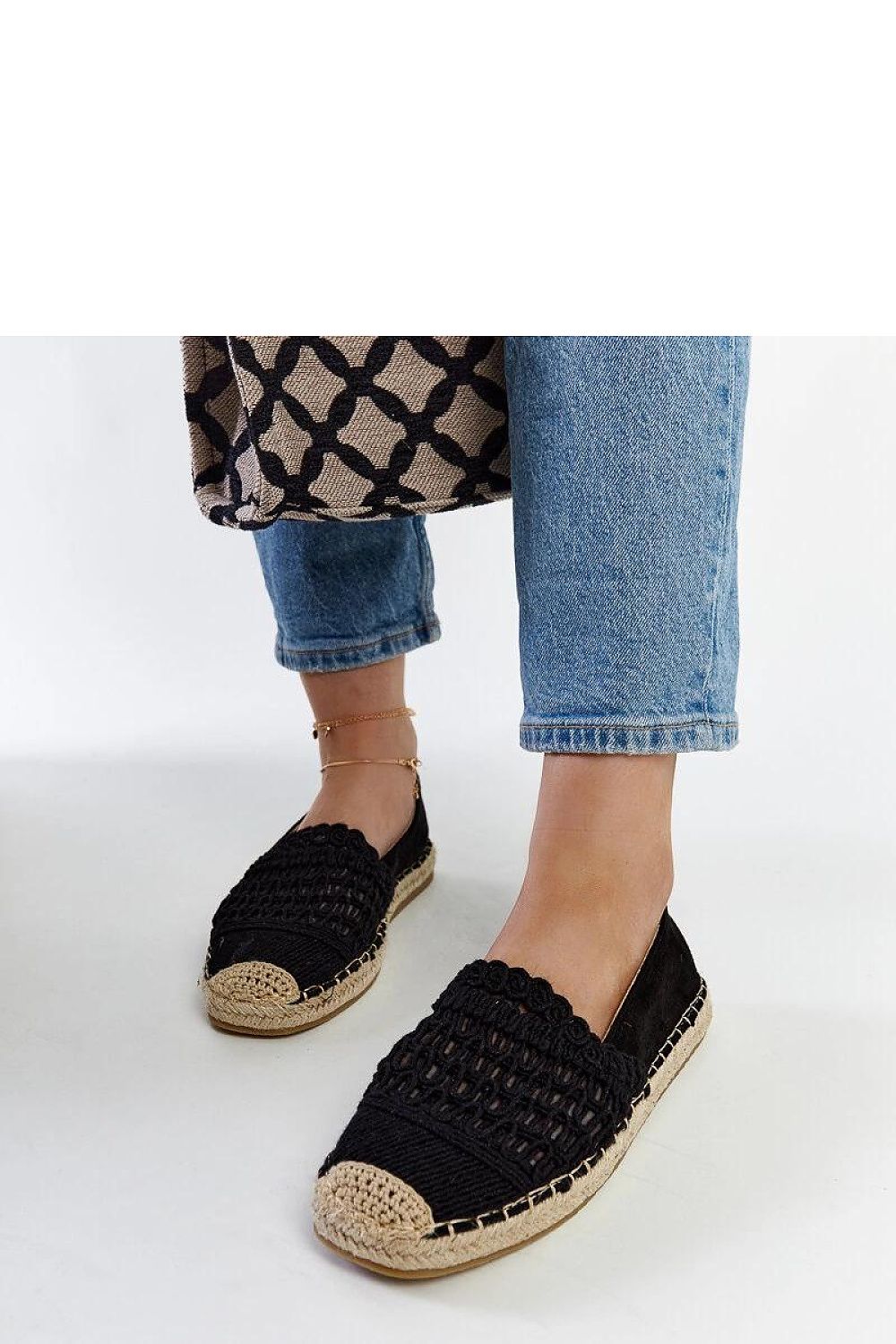  Espadrile model 207506 Solea 