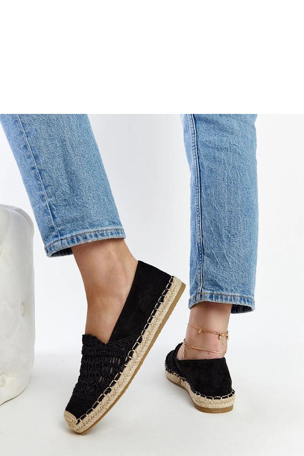  Espadrile model 207506 Solea 