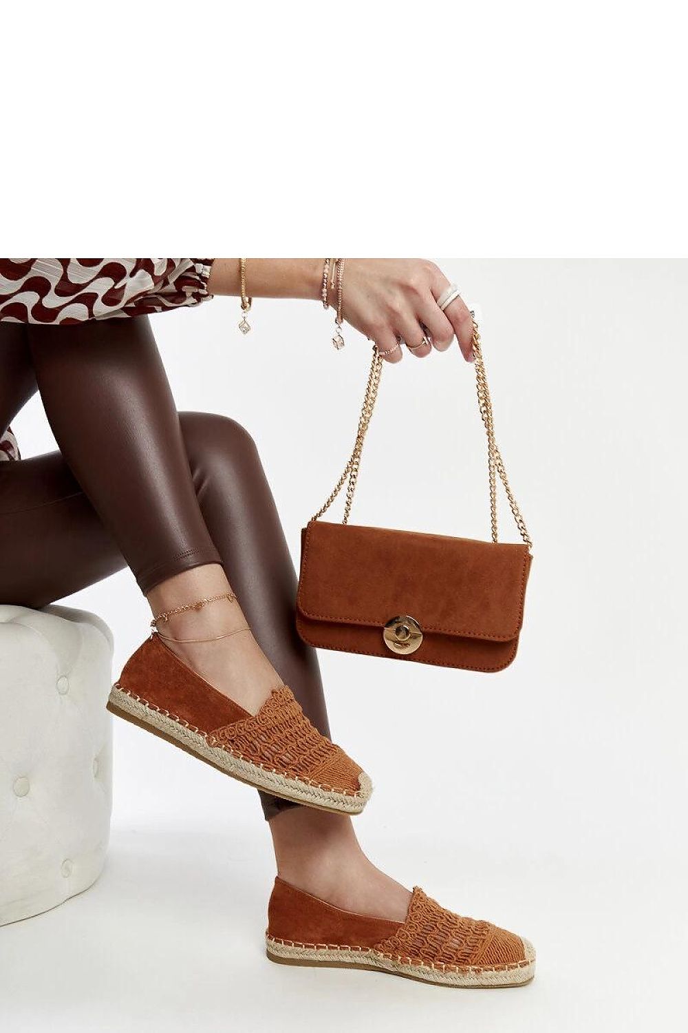  Espadrile model 207507 Solea 