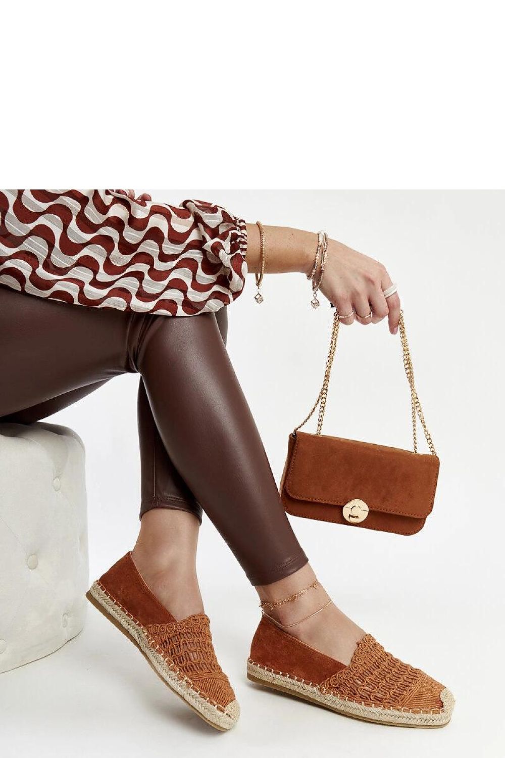  Espadrile model 207507 Solea 