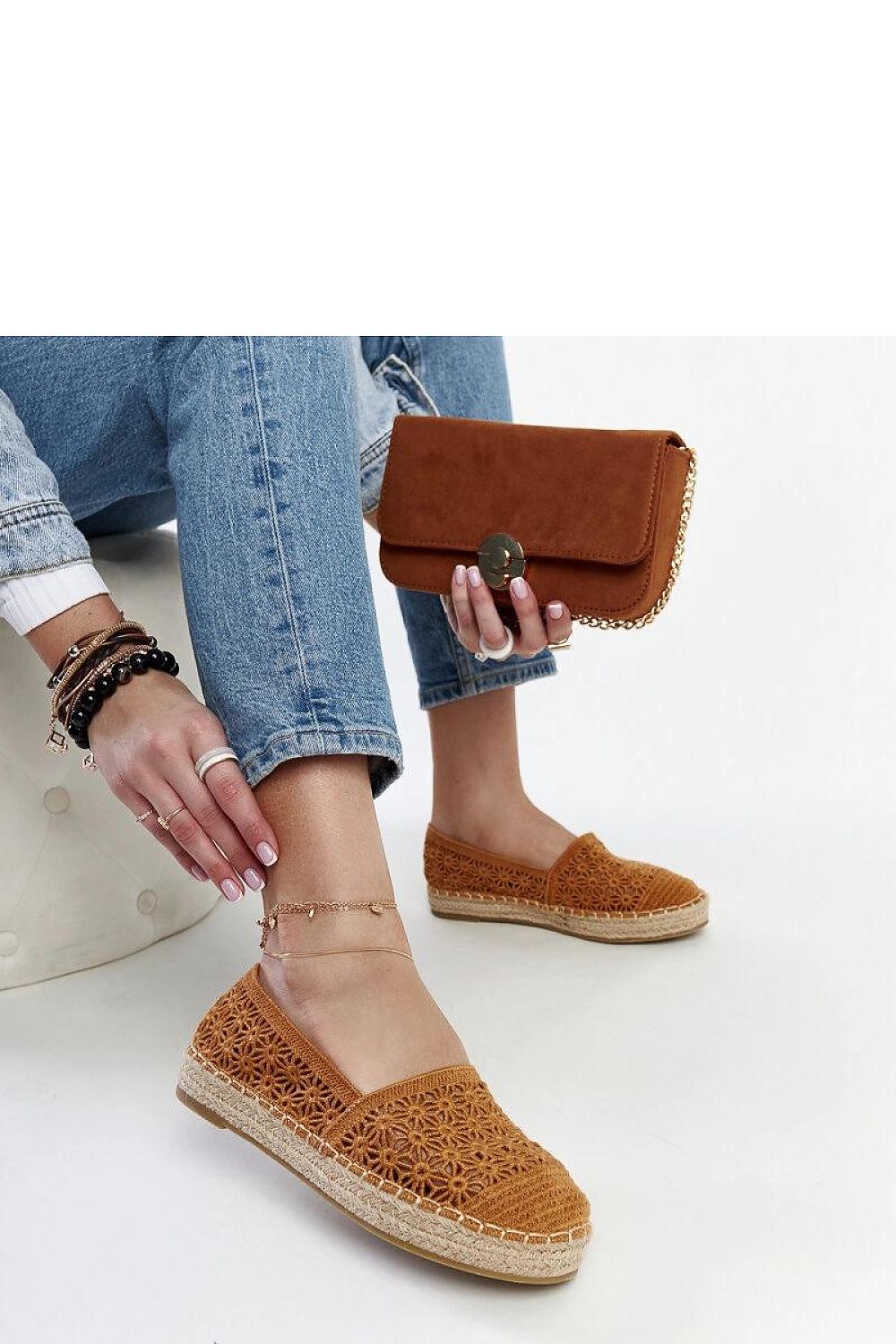  Espadrile model 207509 Solea 