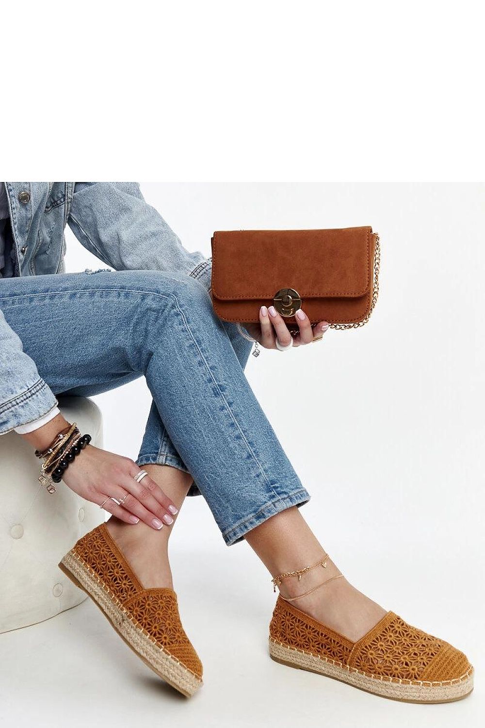  Espadrile model 207509 Solea 