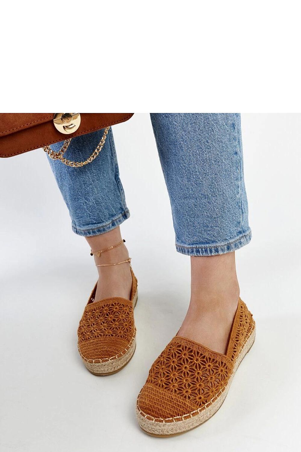  Espadrile model 207509 Solea 