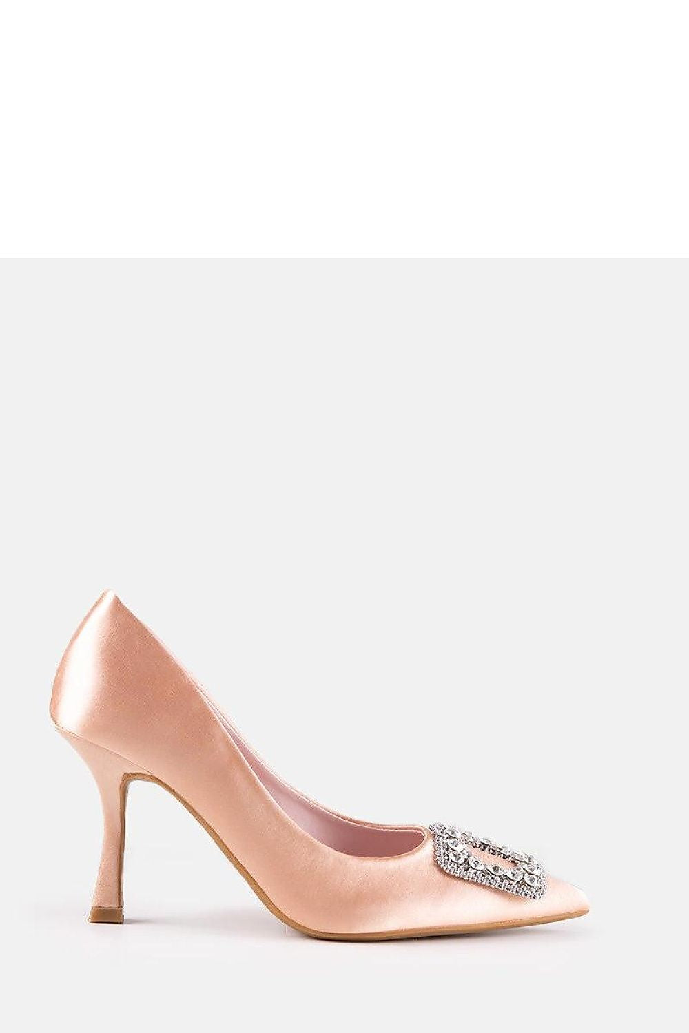  Pantofi cu toc subţire (stiletto) model 207511 Solea 