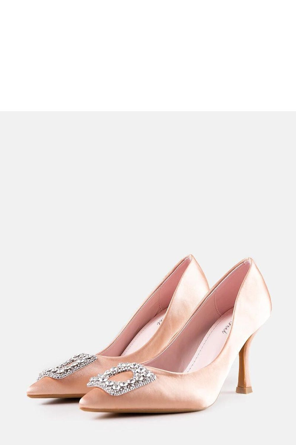  Pantofi cu toc subţire (stiletto) model 207511 Solea 