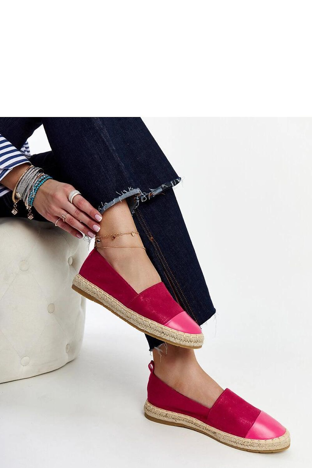 Espadrile model 207518 Solea 