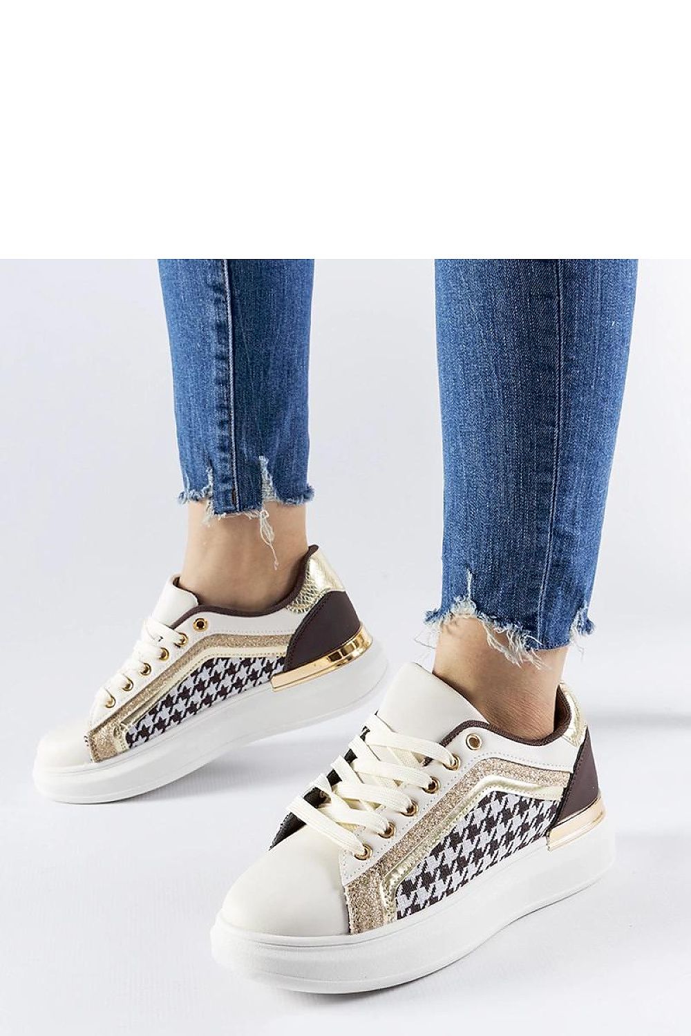  Pantofi de sport model 207580 Solea 