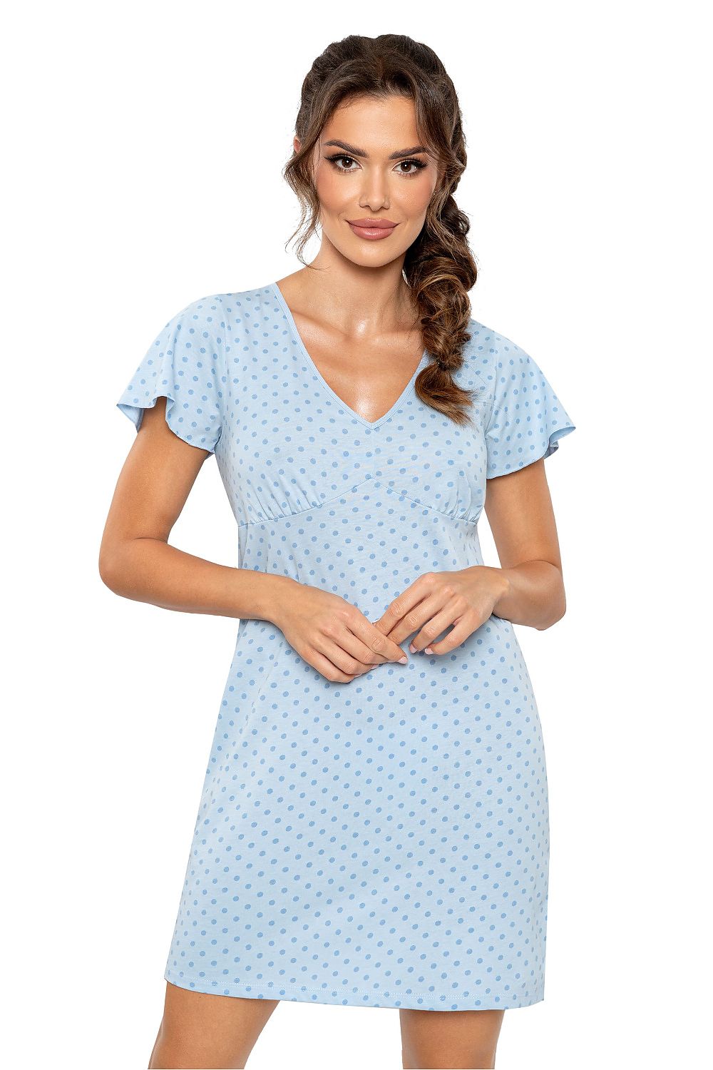  Cămaşă de noapte model 207584 Donna 