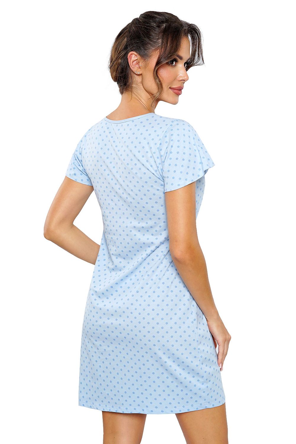  Cămaşă de noapte model 207584 Donna 