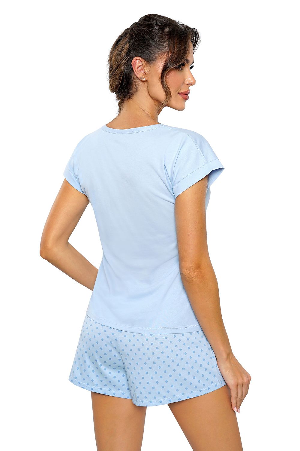  Pijama model 207599 Donna 