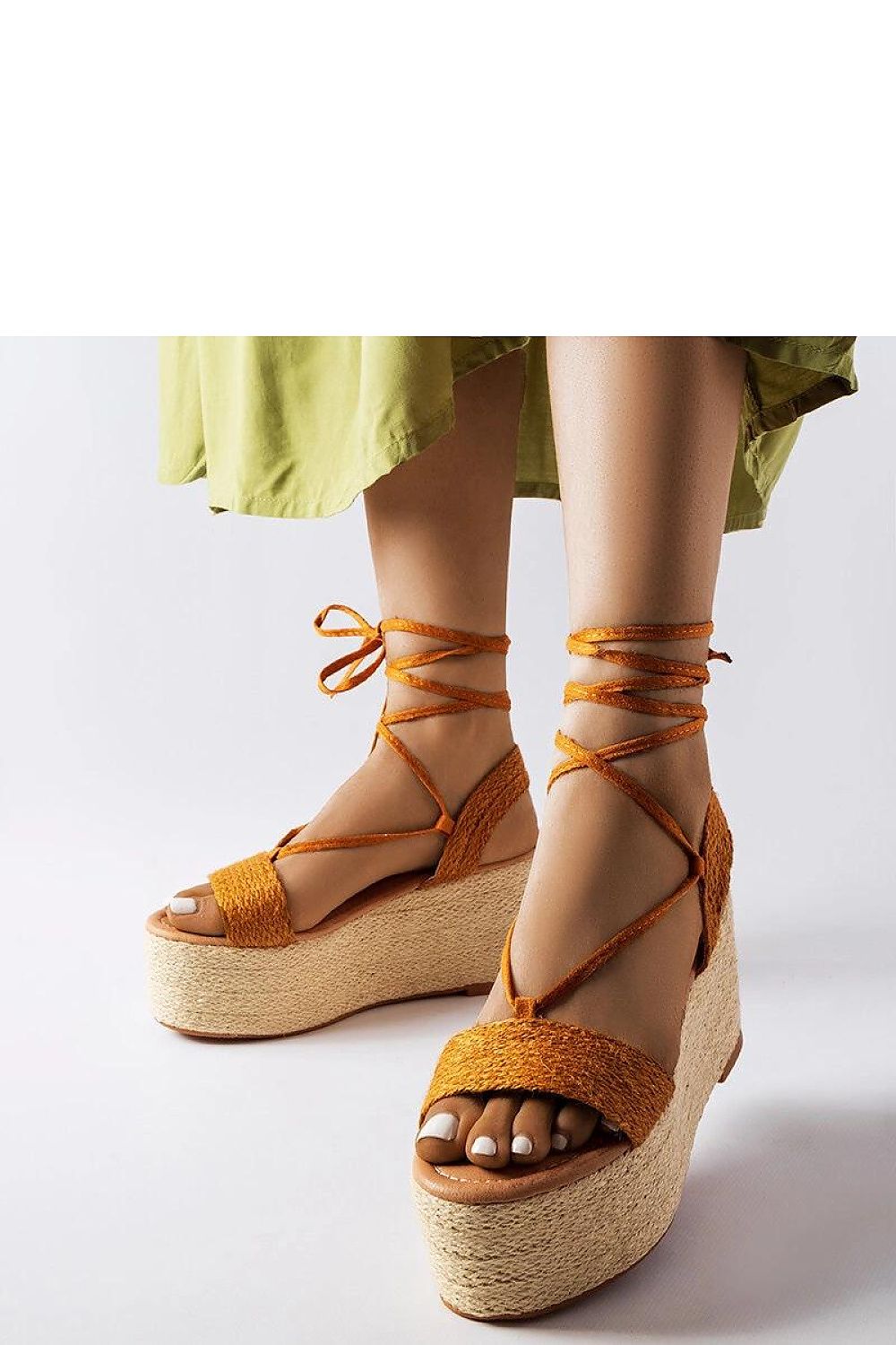  Espadrile model 207665 Solea 