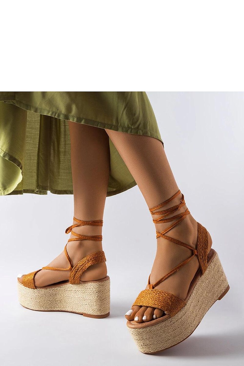  Espadrile model 207665 Solea 