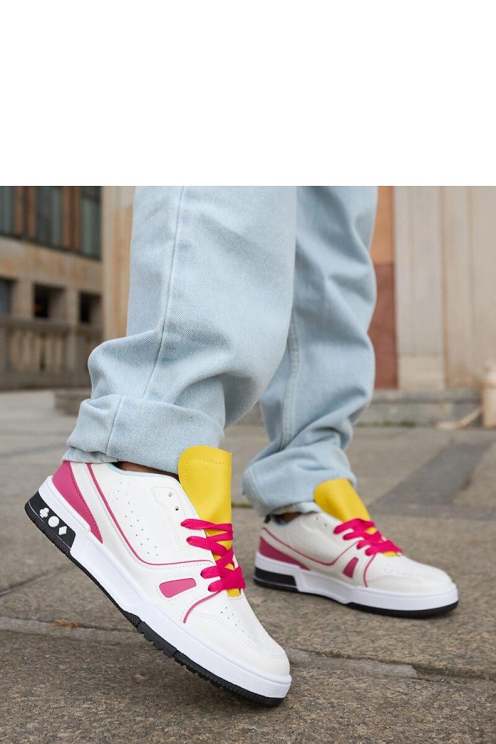  Pantofi de sport model 207670 Solea 