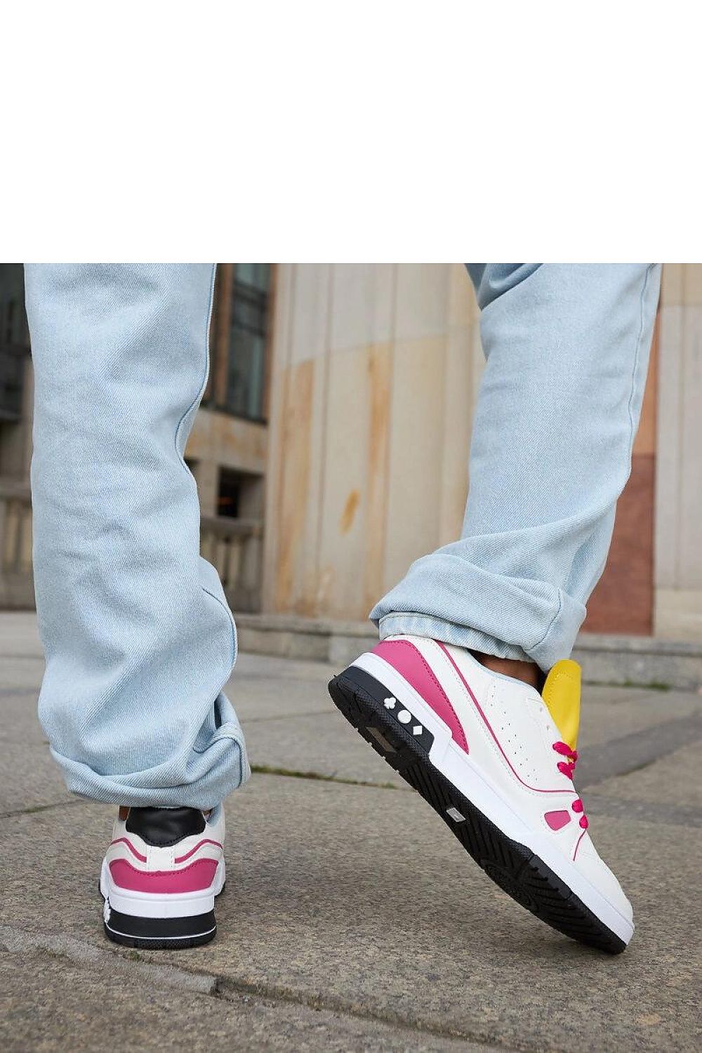  Pantofi de sport model 207670 Solea 