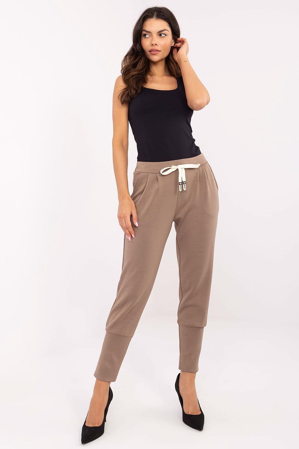  Pantaloni de trening model 207714 Italy Moda 