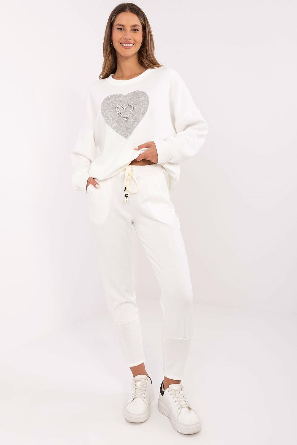  Pantaloni de trening model 207717 Italy Moda 