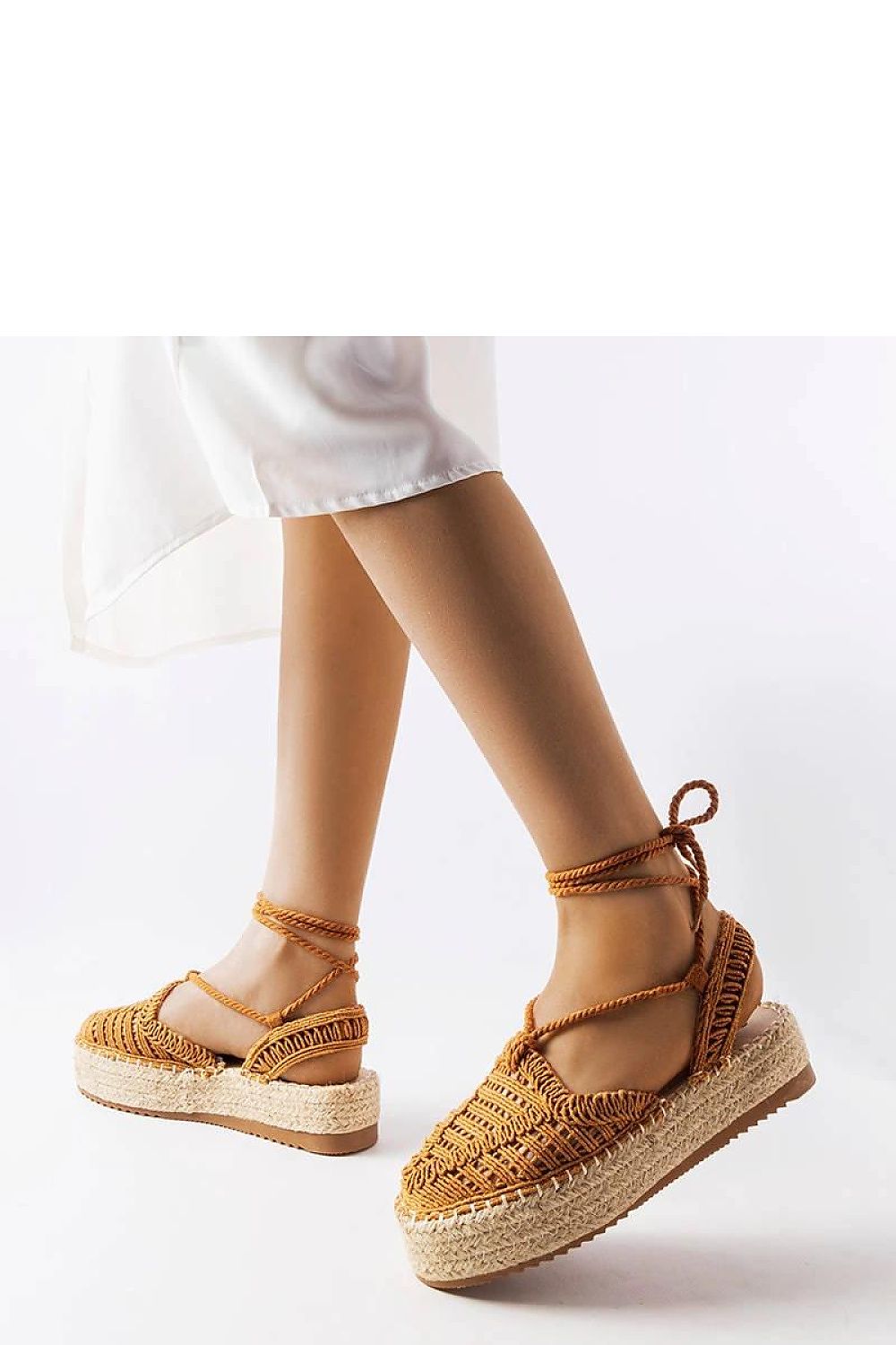  Espadrile model 207802 Solea 