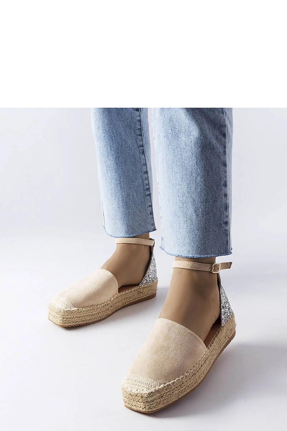  Espadrile model 207815 Solea 