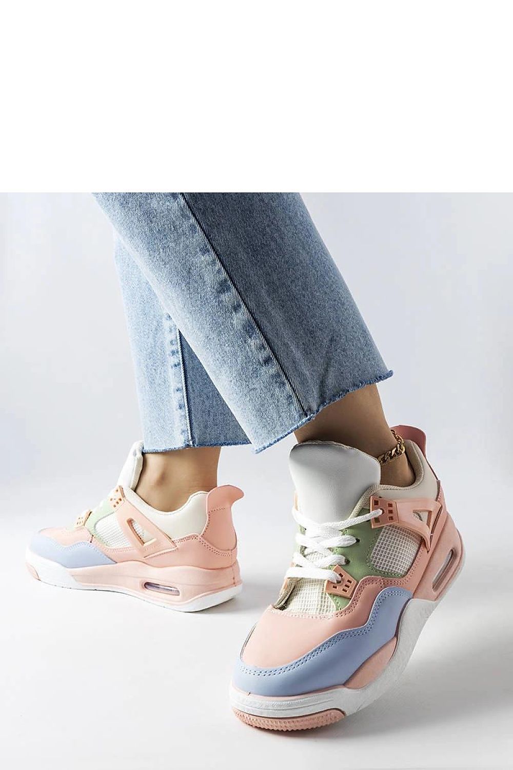  Pantofi de sport model 207817 Solea 