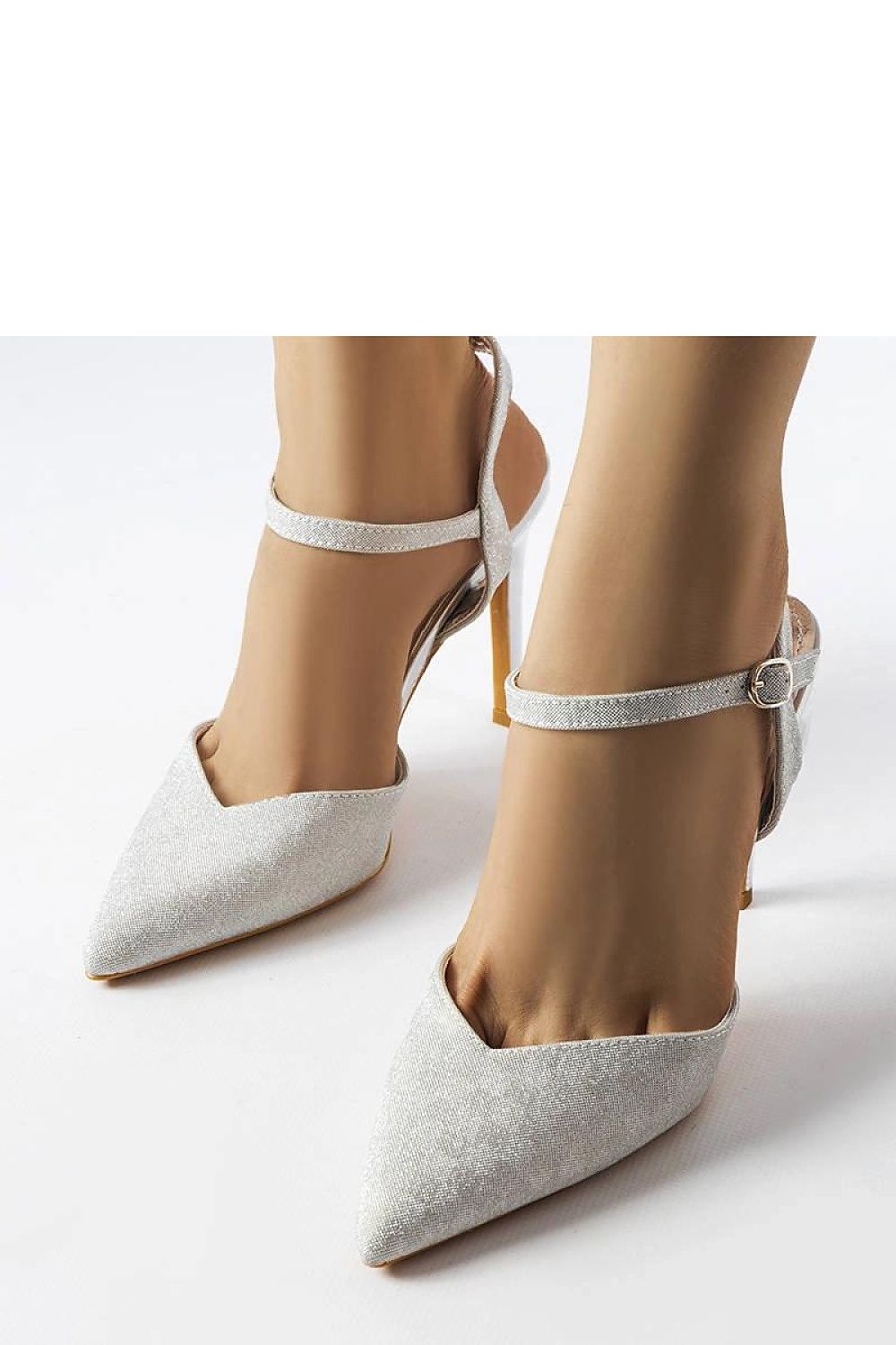  Pantofi cu toc subţire (stiletto) model 207846 Solea 