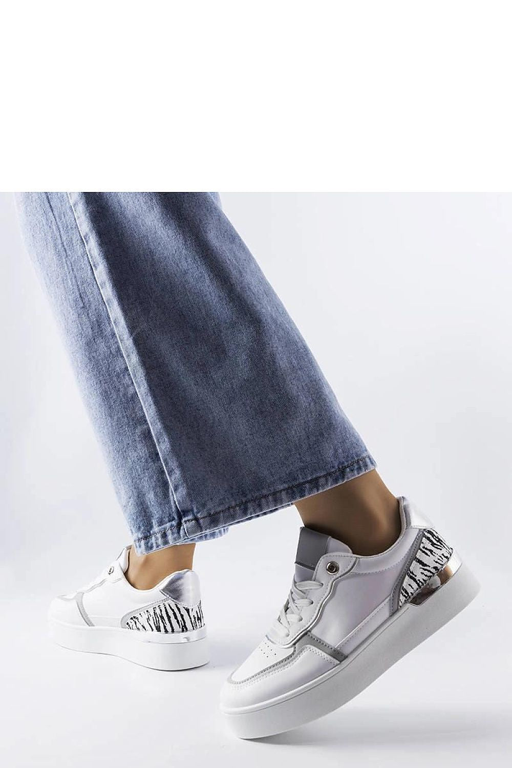  Pantofi sport pe platformă model 207885 Solea 