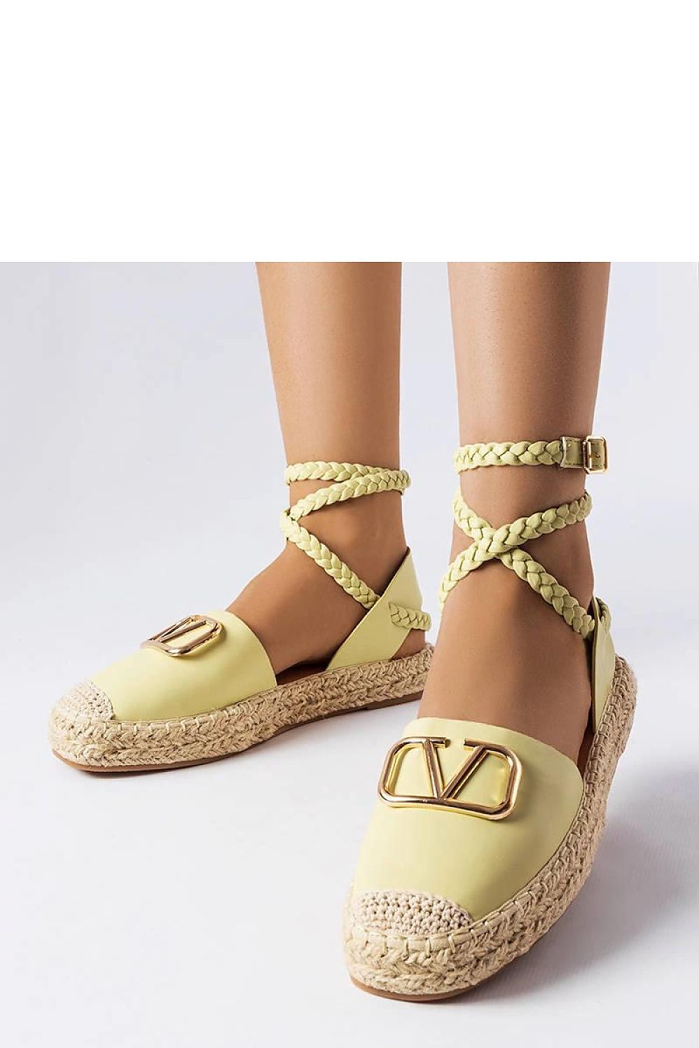  Espadrile model 207889 Solea 