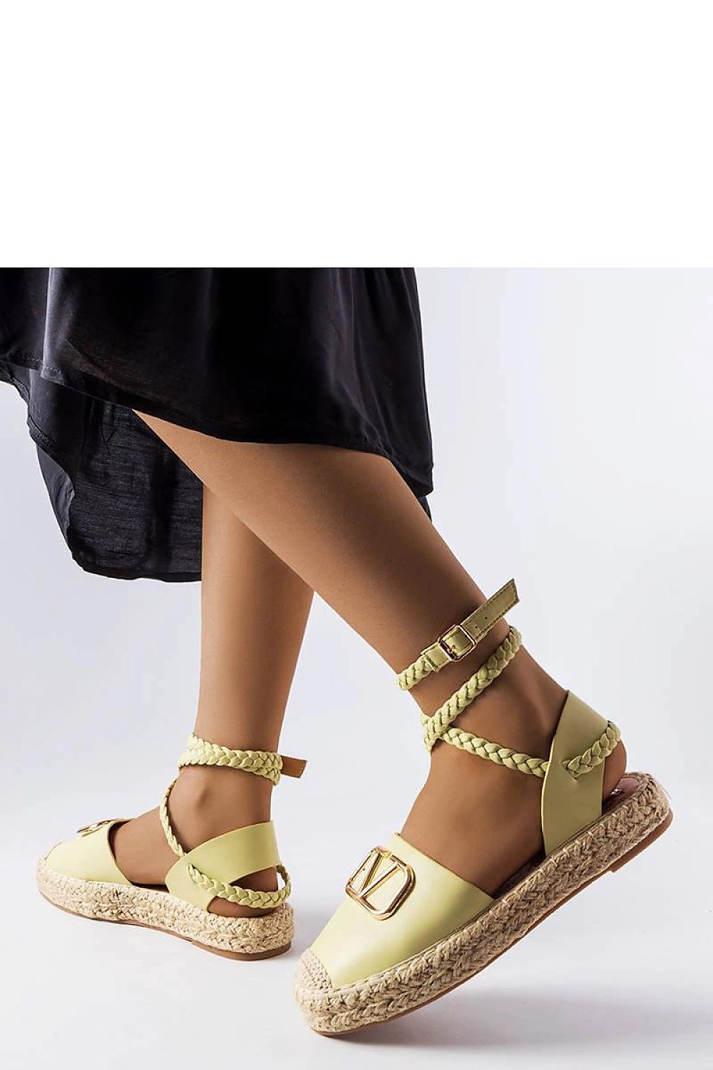  Espadrile model 207889 Solea 