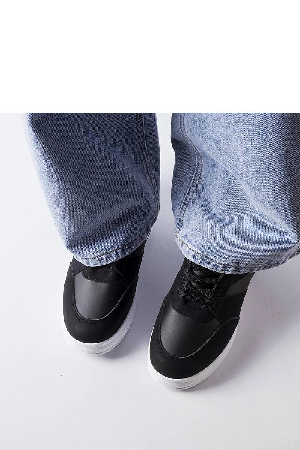  Adidași cu toc de tip platformă model 207917 Solea 