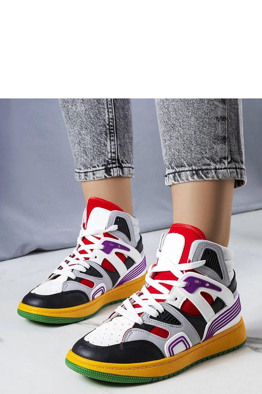  Pantofi de sport model 207980 Solea 