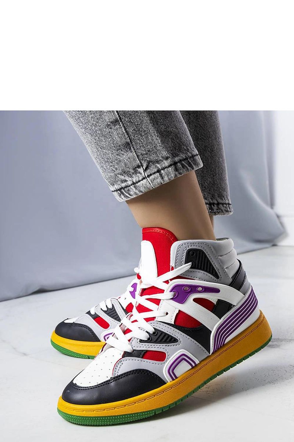  Pantofi de sport model 207980 Solea 