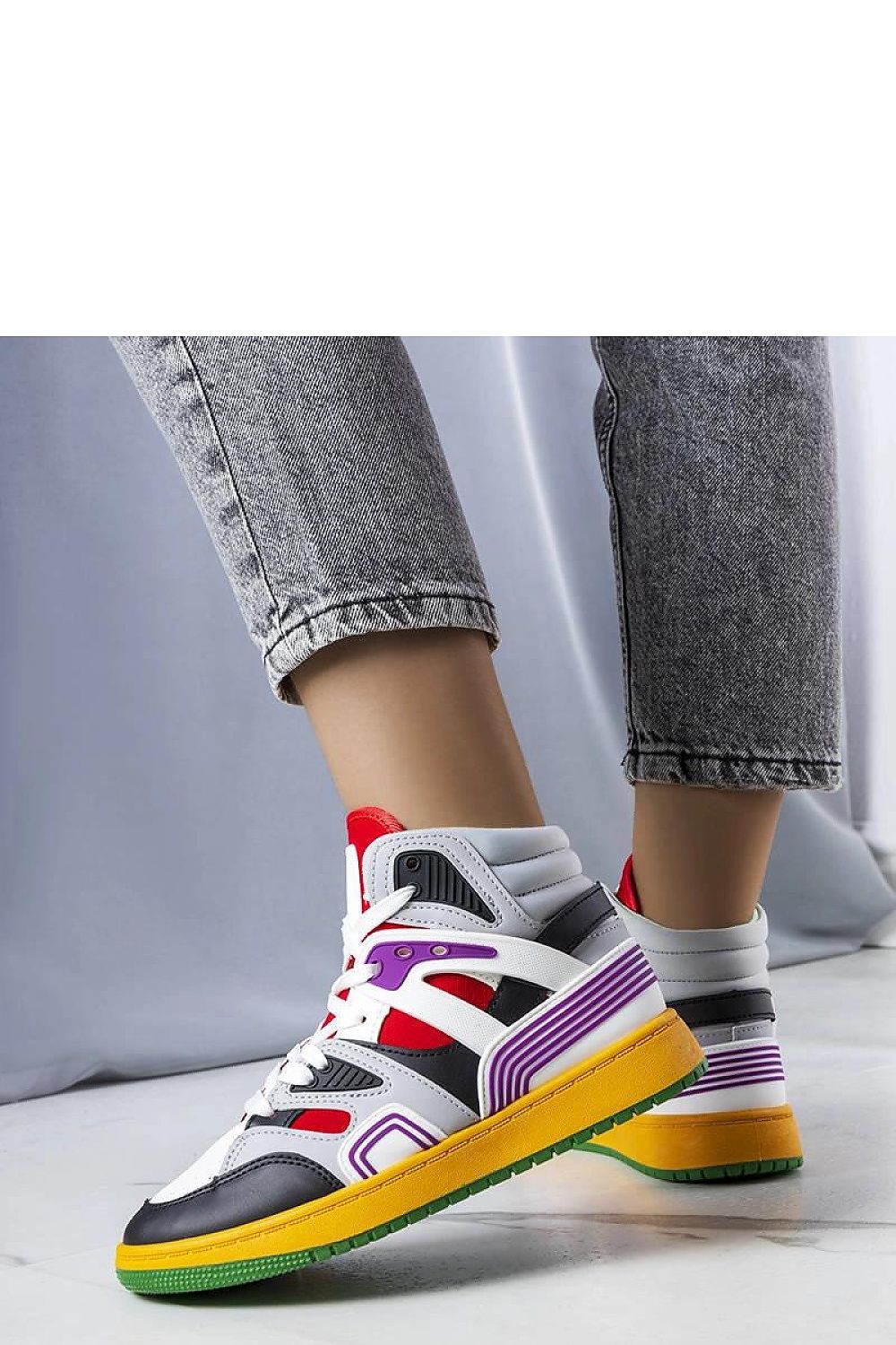  Pantofi de sport model 207980 Solea 