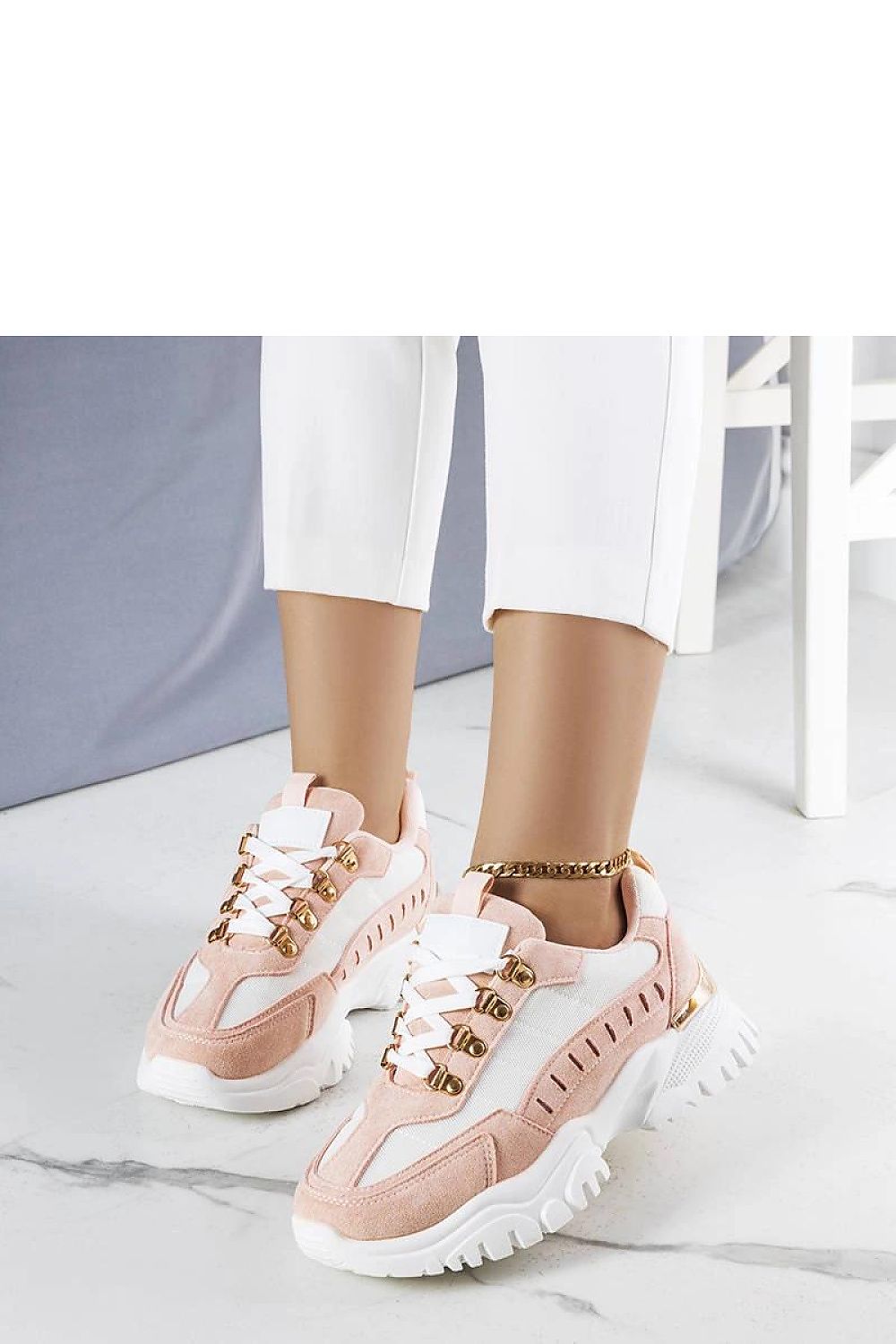  Pantofi de sport model 208016 Solea 