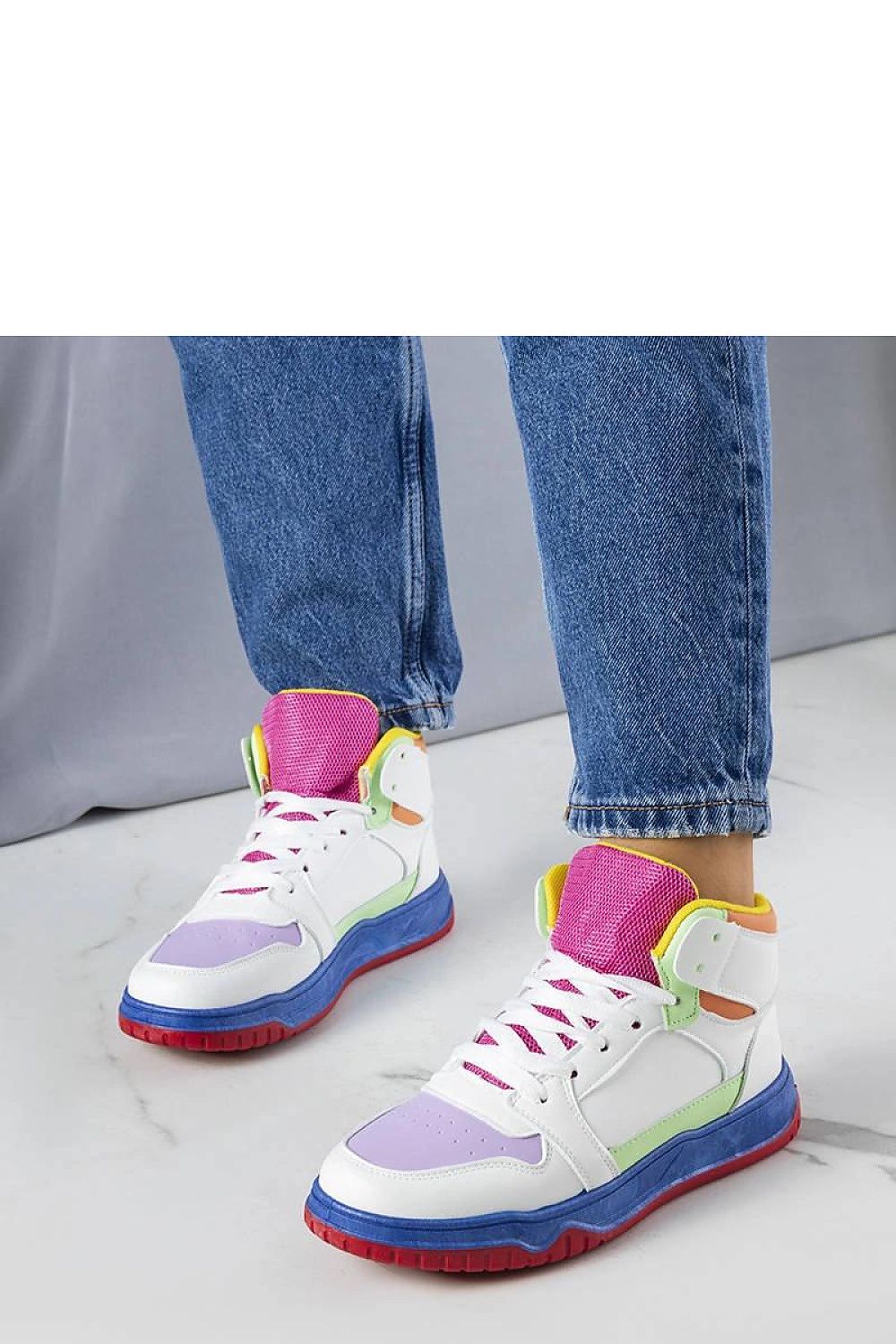  Pantofi de sport model 208017 Solea 