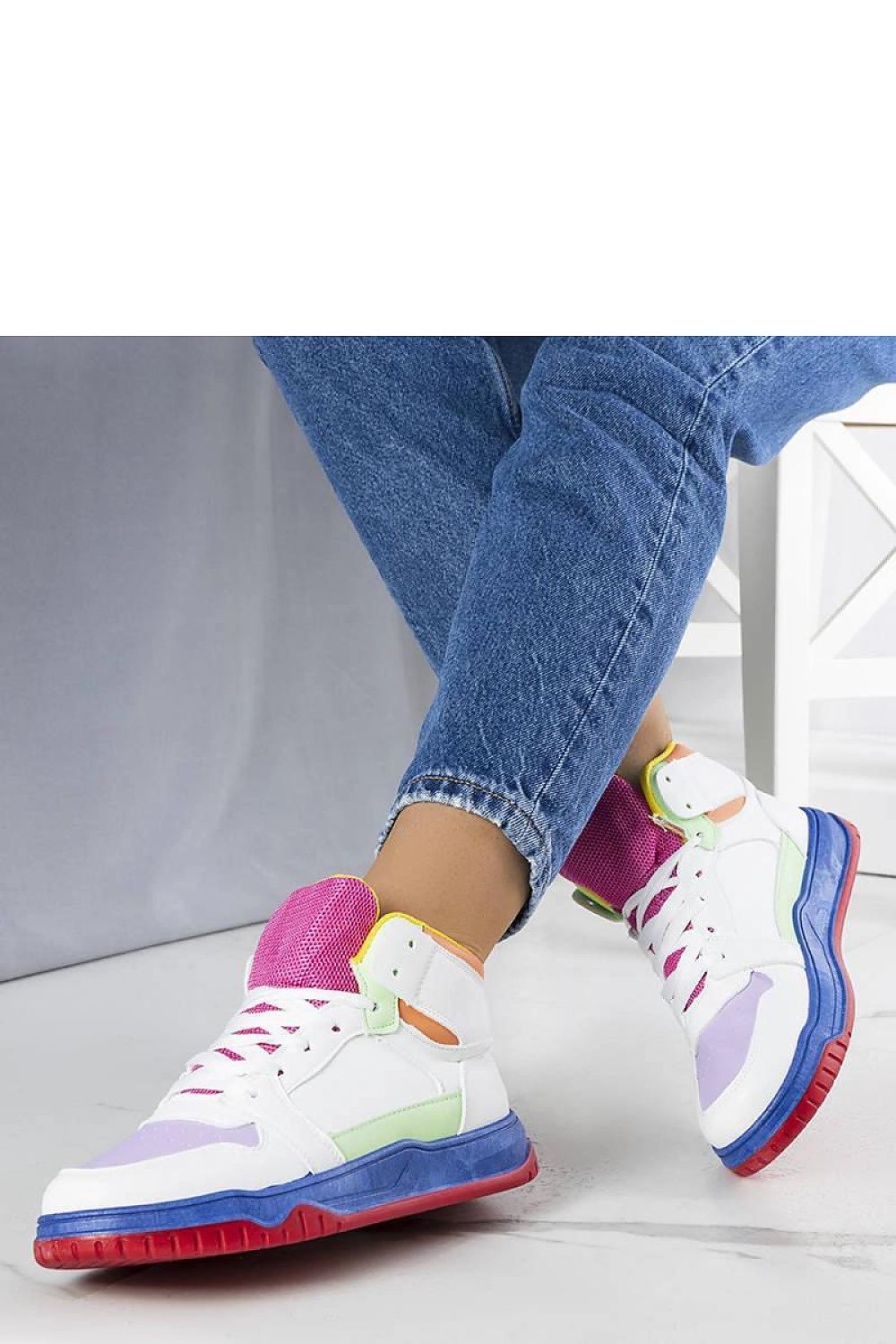  Pantofi de sport model 208017 Solea 